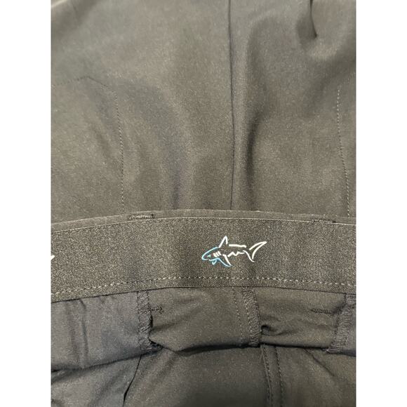 Greg Norman Men's Golf Pants‎ Black Size 36W 32L - Picture 8 of 8